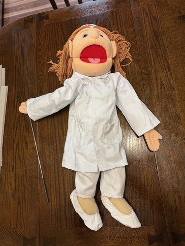 Ventriloquist dummy puppet - dummy,