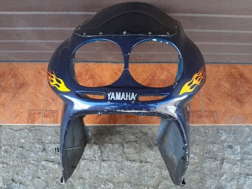 Yamaha 750 fzr genesis head - fz,