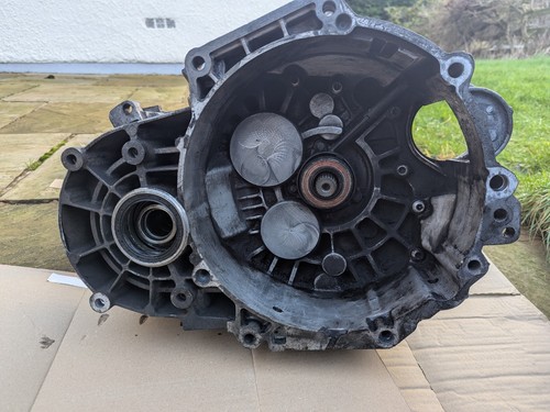 Golf mk5 tdi 6 speed - 6,