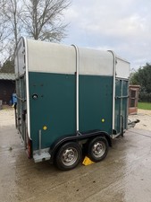 Ifor Williams Hb505r Horse Trailer 2002