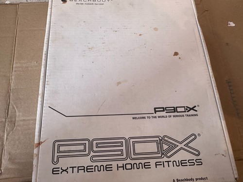 P90x extreme home - extreme,