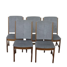 Set of 5 G-Plan Teak Dining