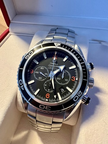 Omega 2210 seamaster planet - omega,