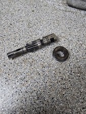 Rudge 500 Special Oil Pump And