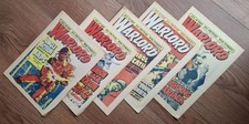 Warlord Comic Issues 41, 42