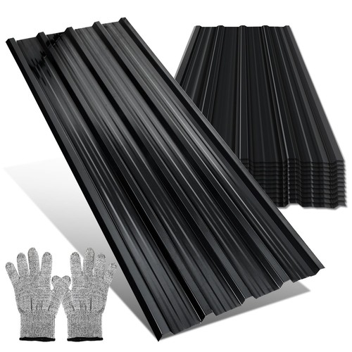 24pcs corrugated roofing - 24pcs,
