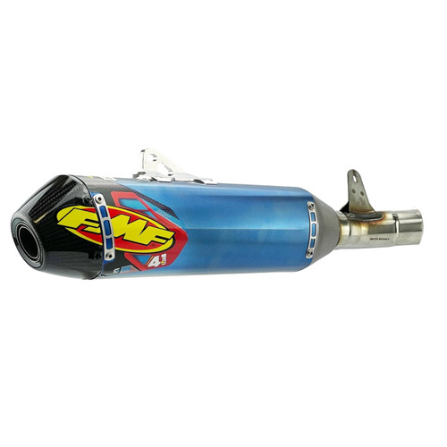 Factory rct exhaust - 4.1,
