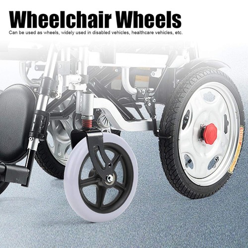 Inch wheelchair front - 6.5,
