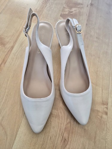 Women pointed toe kitten - pointed,