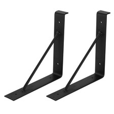 2Pack Heavy Duty L-Shaped