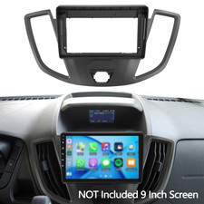 Car stereo frame - car,