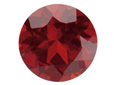 Natural quality loose garnet - loose,
