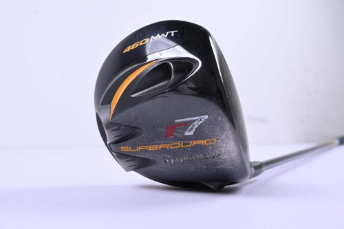 Taylormade superquad driver - taylormade,