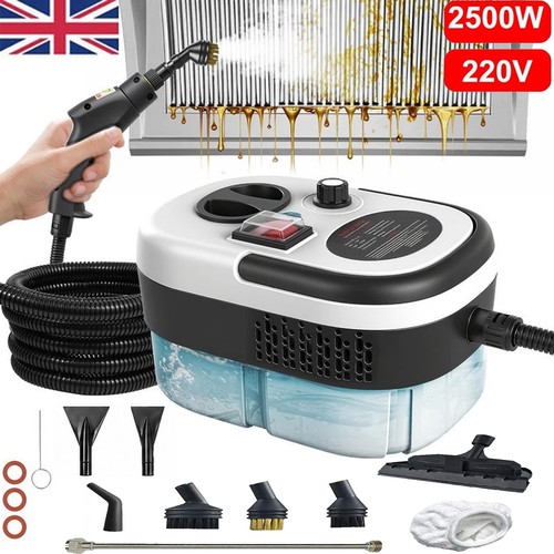 High pressure steam - uk,