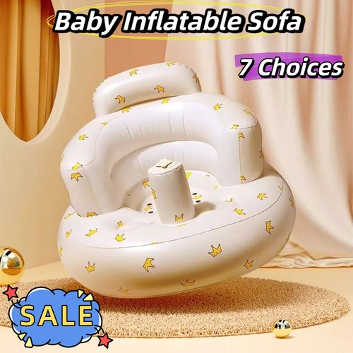 Inflatable baby seat - baby, for