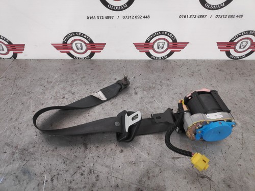 Honda s2000 nsf seat - nsf, belt