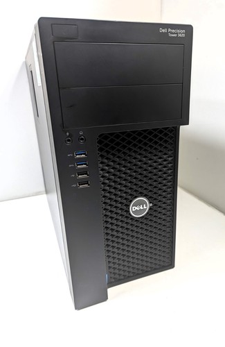 Dell precision 3620 xeon - 3620,