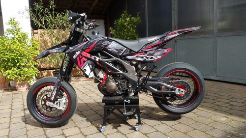 Sticker graphics kit - kit, aprilia