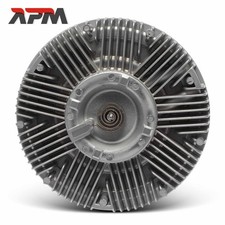 Cooler Fan Viscous Coupling