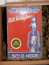 Antique Iron Enamel Porcelain