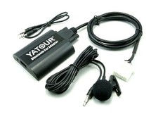 Bluetooth aux adapter suitable