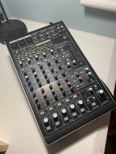 Mackie onyx 820i mixer - mackie,