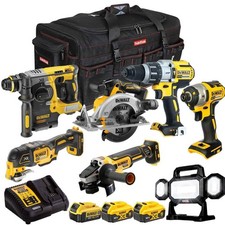 Dewalt 18v piece - dewalt, combo
