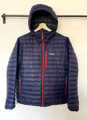 Mens rab microlight - rab, alpine