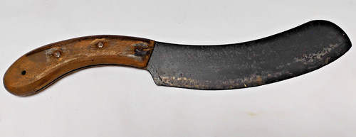 Victorian harvesting knife - victorian,