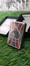 Zippo Windproof Lighter Made