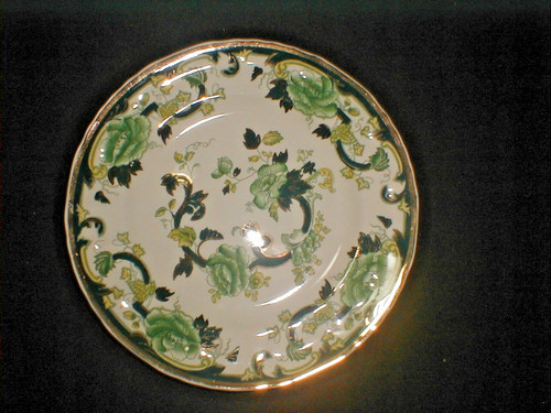 Masons ironstone chartreuse - masons,