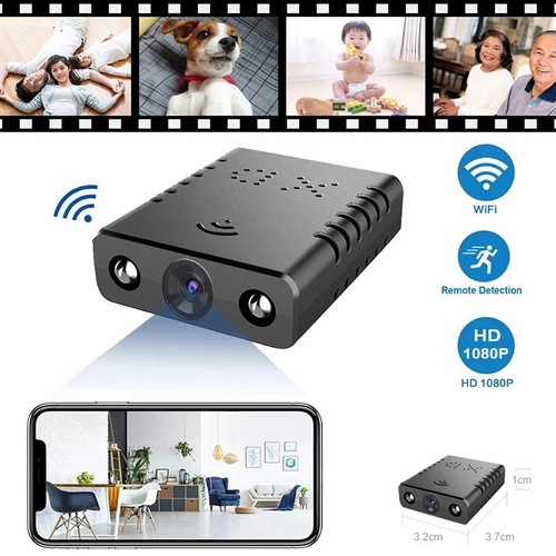 Mini wifi camera 1080p - wifi,