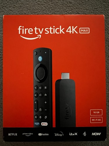 Amazon fire stick - tv, 4k