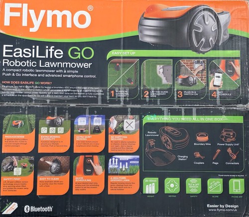 Flymo 9704904 easilife - ‎9704904-01,
