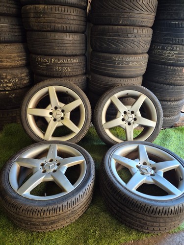 Mercedes amg alloy wheels - mercedes,