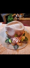 Wedding Races Ladies Hats