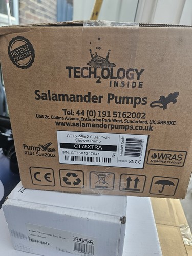 Brand new sealed box - brand,