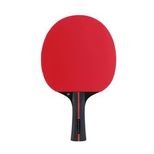 Dunlop-Slazenger Blackstorm Reverse Table Tennis BatOne Size Red/Black  RD2663