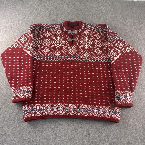 Dale norway jumper mens - dale,