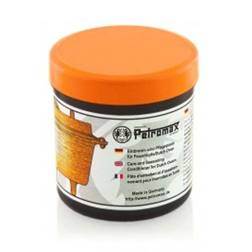 Petromax care seasoning - petromax,