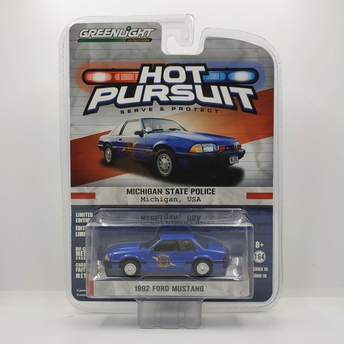 Greenlight hot pursuit - greenlight,