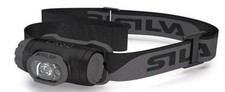 Silva CR60 Headlamp Tactical Military Head Torch White Red & Orange Light Modes