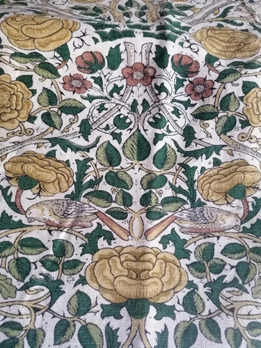 William morris rose - rose, reclaimed
