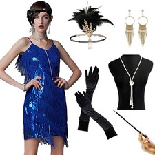 UK Gatsby Flapper 1920s