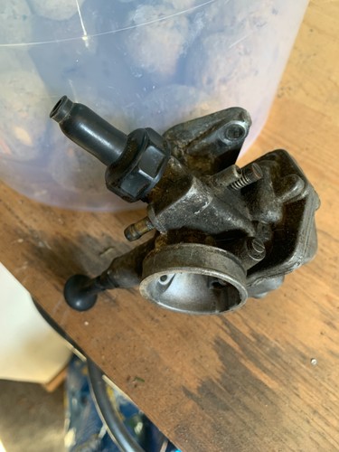Honda mtx carburetor - honda, 50