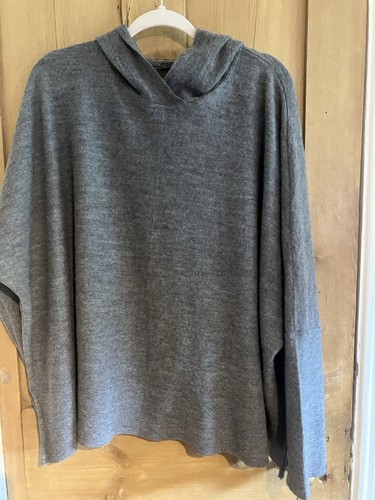 Oska pullover hoodie boxy - oska, mid