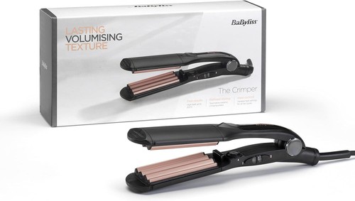 Babyliss pro hair - babyliss, crimper