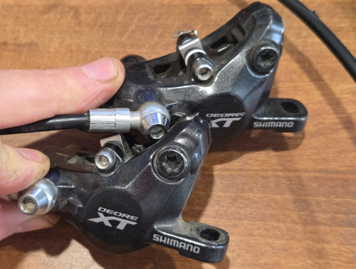 Shimano deore bl - deore, xt
