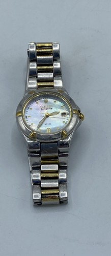 Ladies citizen eco drive - drive, wr