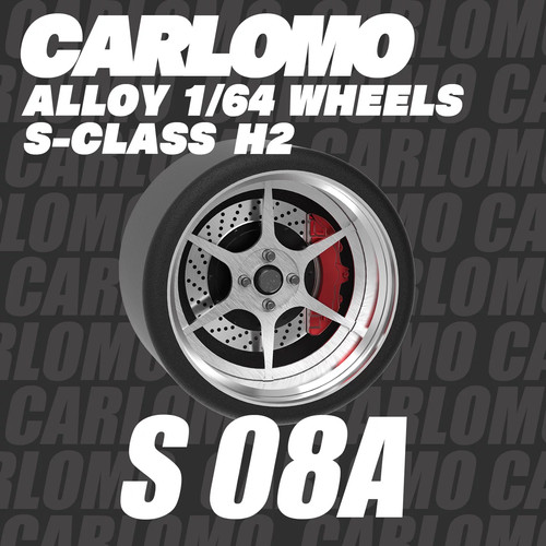 Carlomo diecast custom - 1/64,